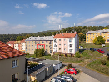 Prodej bytu 2+1 v osobním vlastnictví 50 m², Lom