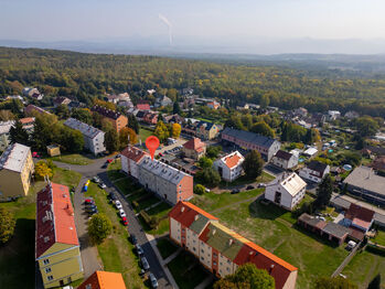 Prodej bytu 2+1 v osobním vlastnictví 50 m², Lom