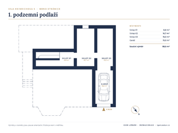Prodej domu 229 m², Brno