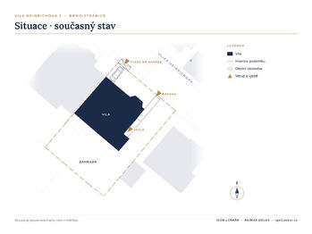 Prodej domu 229 m², Brno