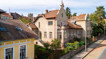 Prodej domu 229 m², Brno