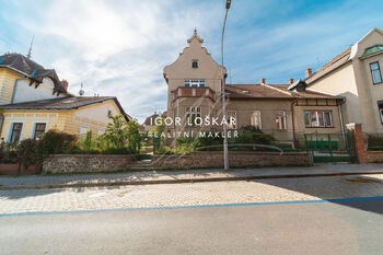 Prodej domu 229 m², Brno
