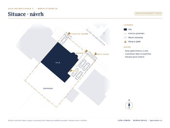 Prodej domu 229 m², Brno