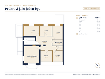 Prodej domu 229 m², Brno
