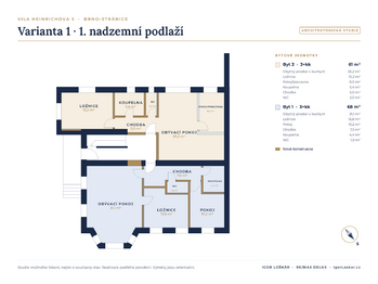 Prodej domu 229 m², Brno