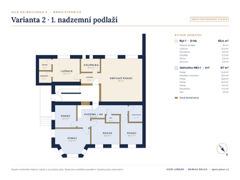 Prodej domu 229 m², Brno