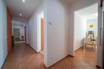 Pronájem bytu 2+1 v osobním vlastnictví 66 m², Zlín