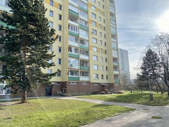 Pronájem bytu 1+1 v osobním vlastnictví 30 m², Praha 4 - Chodov