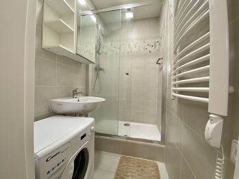 Pronájem bytu 1+1 v osobním vlastnictví 30 m², Praha 4 - Chodov