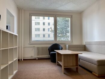 Pronájem bytu 1+1 v osobním vlastnictví 30 m², Praha 4 - Chodov