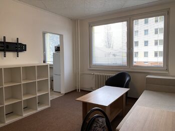 Pronájem bytu 1+1 v osobním vlastnictví 30 m², Praha 4 - Chodov
