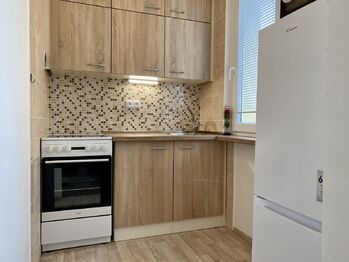 Pronájem bytu 1+1 v osobním vlastnictví 30 m², Praha 4 - Chodov