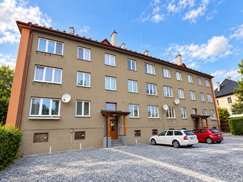 Prodej bytu 2+kk v osobním vlastnictví 52 m², Šumperk