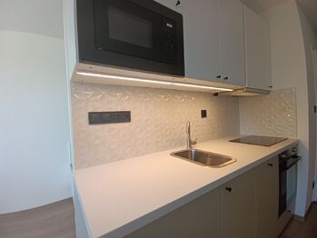 Pronájem bytu 1+kk v družstevním vlastnictví 20 m², Ústí nad Labem