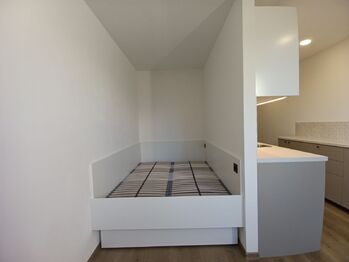 Pronájem bytu 1+kk v družstevním vlastnictví 20 m², Ústí nad Labem