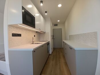 Pronájem bytu 1+kk v družstevním vlastnictví 20 m², Ústí nad Labem