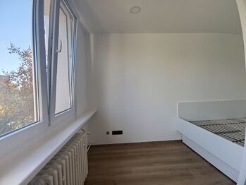 Pronájem bytu 1+kk v družstevním vlastnictví 20 m², Ústí nad Labem