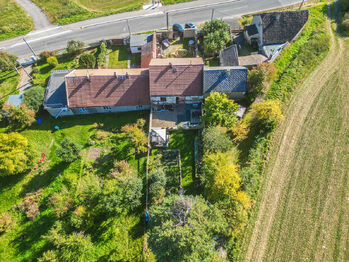 Prodej domu 280 m², Družec