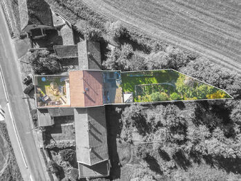 Prodej domu 280 m², Družec