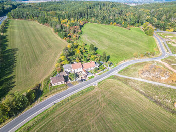 Prodej domu 280 m², Družec