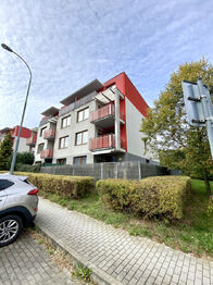Prodej bytu 3+kk v osobním vlastnictví 52 m², Jihlava