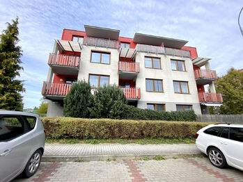 Prodej bytu 3+kk v osobním vlastnictví 52 m², Jihlava