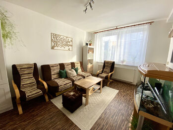 Prodej bytu 3+kk v osobním vlastnictví 52 m², Jihlava
