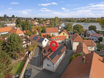 Prodej domu 120 m², Hostivice