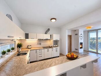 Pronájem domu 183 m², Litvínovice