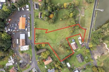 Prodej pozemku 4960 m², Markvartice