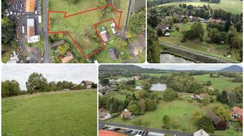 Prodej pozemku 4960 m², Markvartice