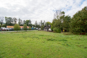 Prodej pozemku 4960 m², Markvartice