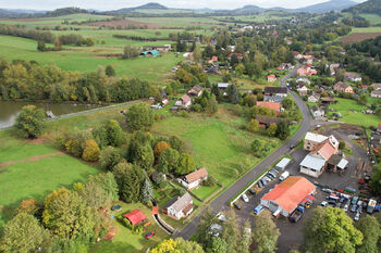 Prodej pozemku 4960 m², Markvartice