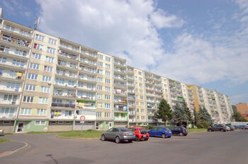 Prodej bytu 4+kk v družstevním vlastnictví 72 m², Litvínov