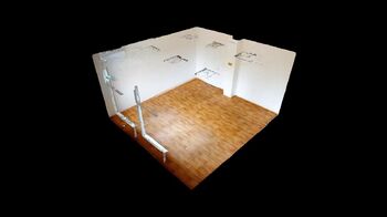 Pronájem kancelářských prostor 25 m², Kuřim