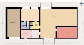 Prodej chaty / chalupy 290 m², Slověnice