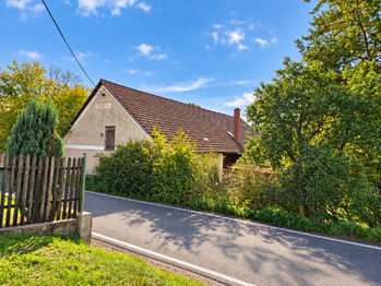 Pohled 1  - Prodej chaty / chalupy 290 m², Slověnice
