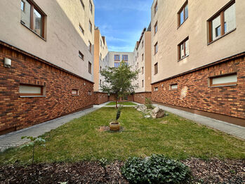 Pronájem bytu 2+kk v osobním vlastnictví 53 m², Brno