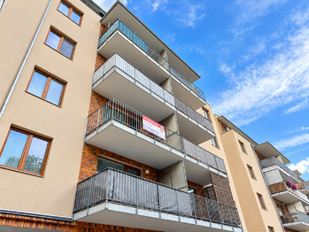 Pronájem bytu 2+kk v osobním vlastnictví 53 m², Brno