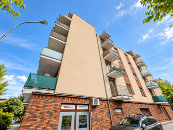 Pronájem bytu 2+kk v osobním vlastnictví 53 m², Brno