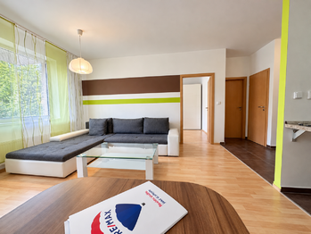 Pronájem bytu 2+kk v osobním vlastnictví 53 m², Brno