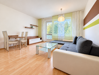 Pronájem bytu 2+kk v osobním vlastnictví 53 m², Brno