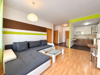 Pronájem bytu 2+kk v osobním vlastnictví 53 m², Brno
