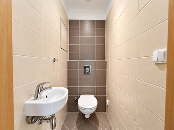Pronájem bytu 2+kk v osobním vlastnictví 53 m², Brno