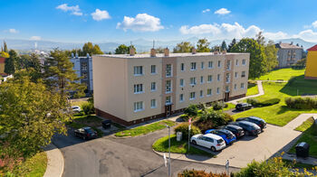 Pronájem bytu 2+1 v družstevním vlastnictví 52 m², Krupka