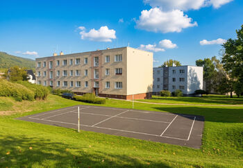Pronájem bytu 2+1 v družstevním vlastnictví 52 m², Krupka
