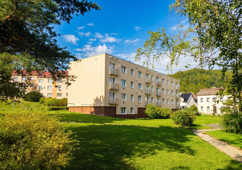 Pronájem bytu 2+1 v družstevním vlastnictví 52 m², Krupka