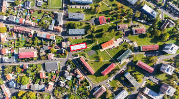 Pronájem bytu 2+1 v družstevním vlastnictví 52 m², Krupka