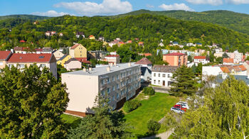 Pronájem bytu 2+1 v družstevním vlastnictví 52 m², Krupka