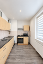 Pronájem bytu 2+1 v družstevním vlastnictví 52 m², Krupka